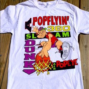 Vintage Popeye Tee (S)